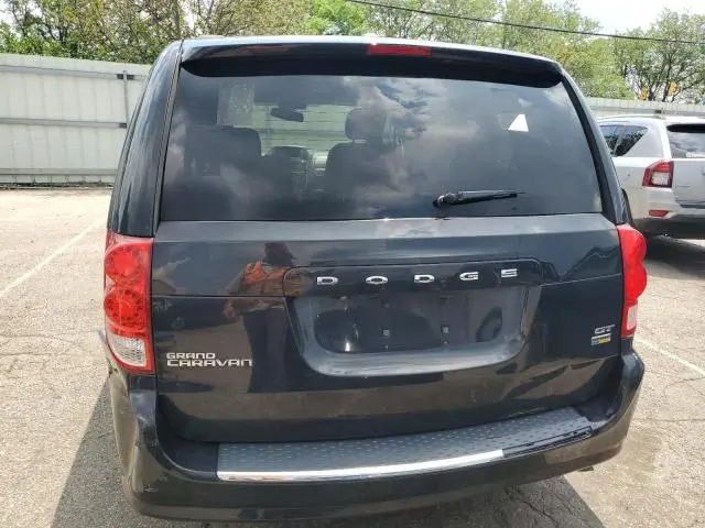 2019 DODGE GRAND CARAVAN GT  