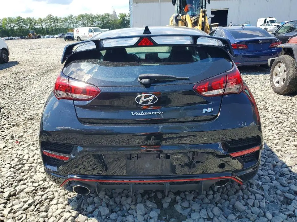 2022 HYUNDAI VELOSTER N BASE  