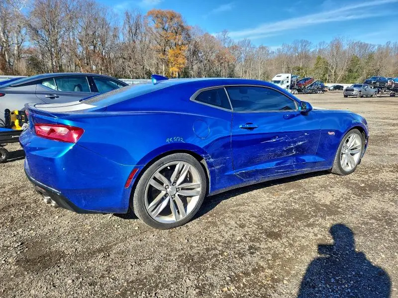 2018 CHEVROLET CAMARO LT  