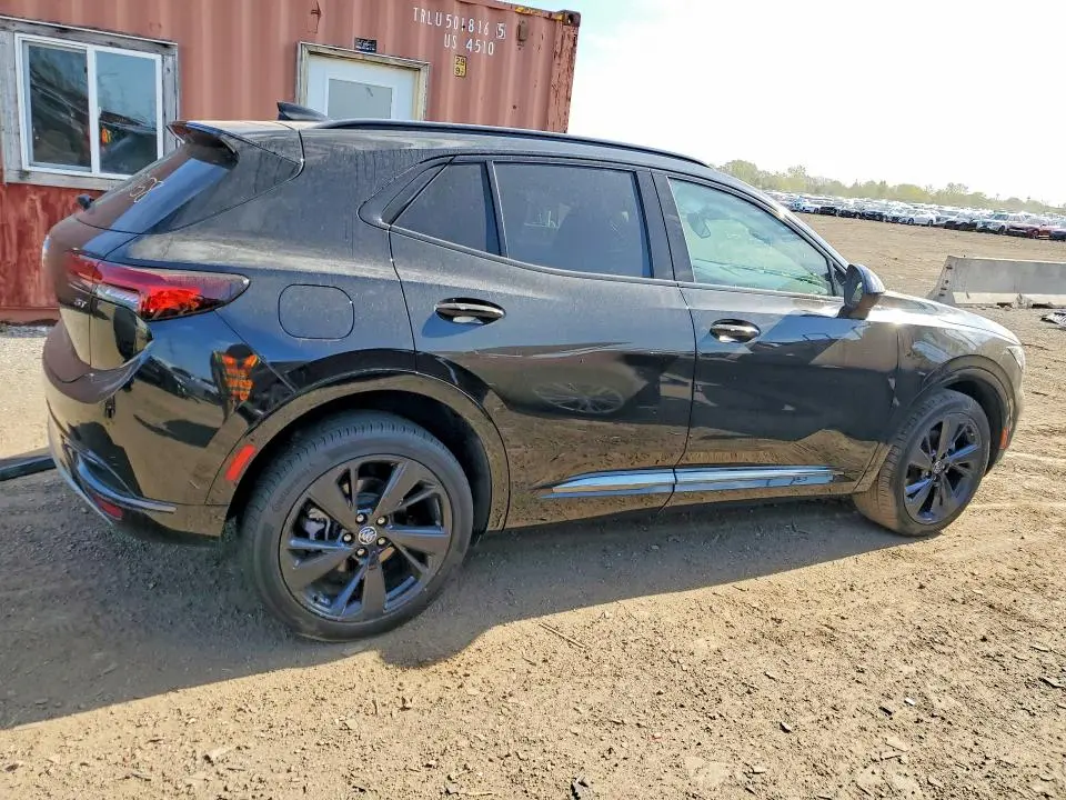 2023 BUICK ENVISION ESSENCE  