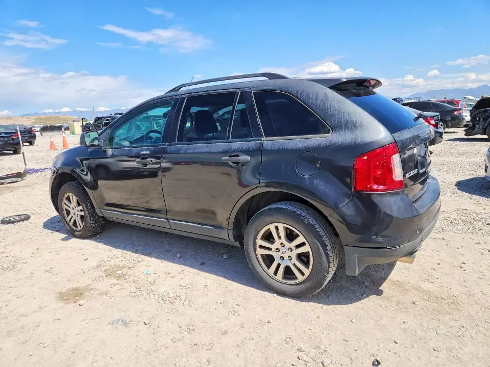 2011 FORD EDGE SE  
