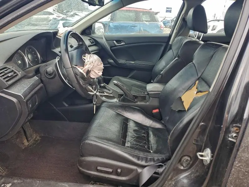 2013 ACURA TSX   