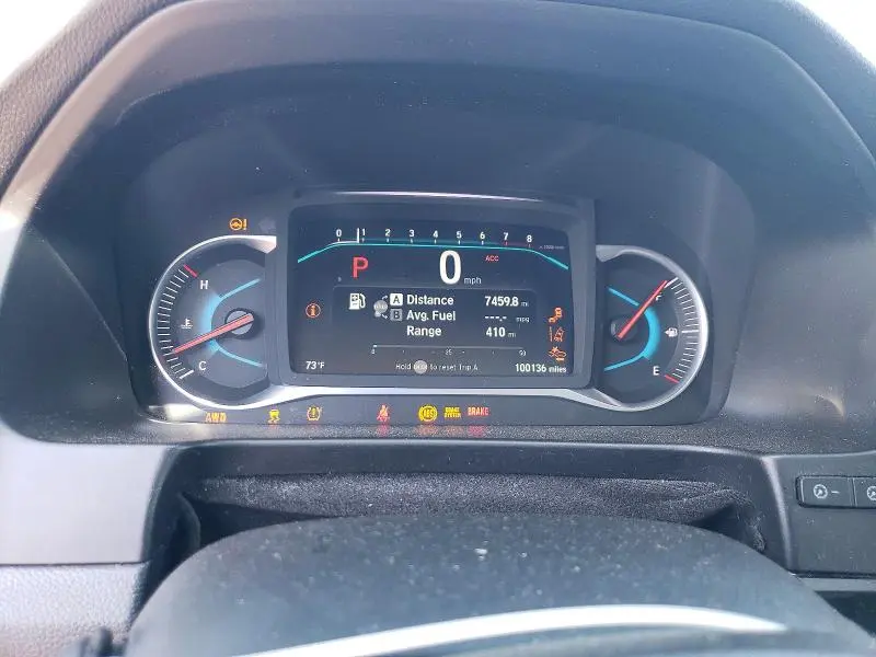 2021 HONDA PILOT TOURING  