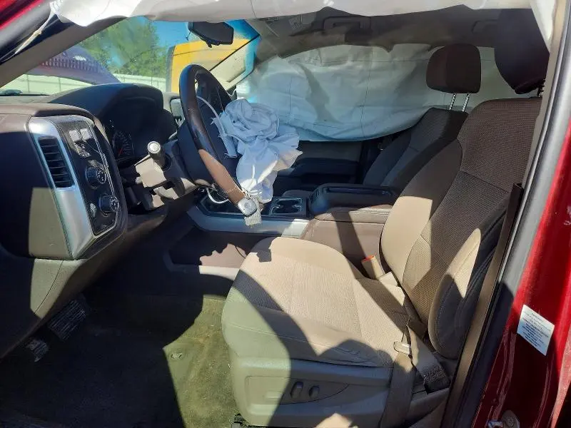 2014 CHEVROLET SILVERADO K1500 LT  