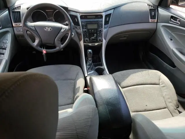 2012 HYUNDAI SONATA HYBRID  