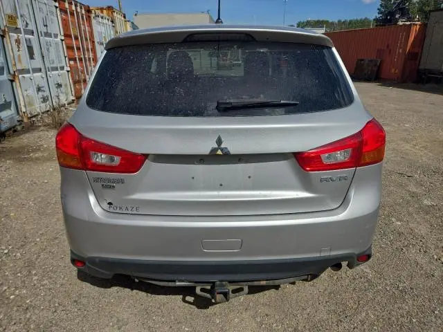 2013 MITSUBISHI RVR SE