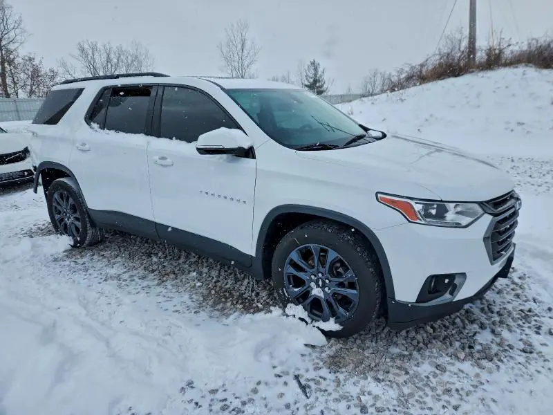 2019 CHEVROLET TRAVERSE HIGH COUNTRY  