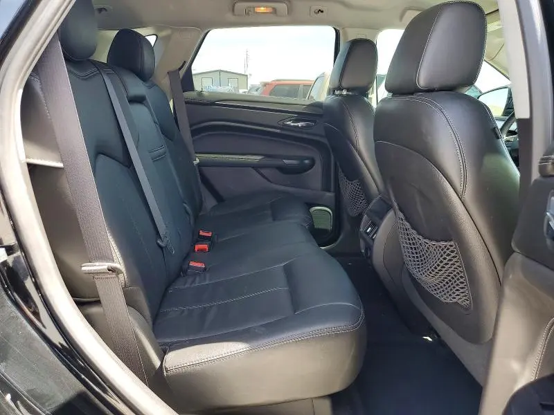 2016 CADILLAC SRX   