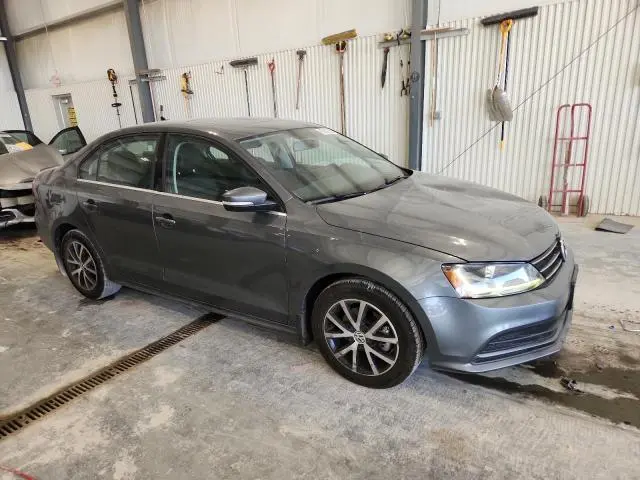 2017 VOLKSWAGEN JETTA SE  