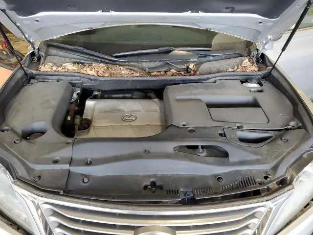 2013 LEXUS RX 350 BASE  