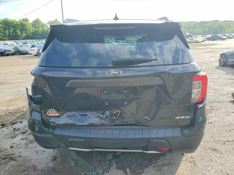 2023 FORD EXPLORER TIMBERLINE  