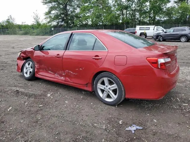 2014 TOYOTA CAMRY L  