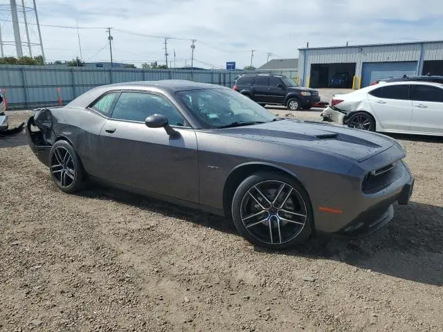 2017 DODGE CHALLENGER R/T  