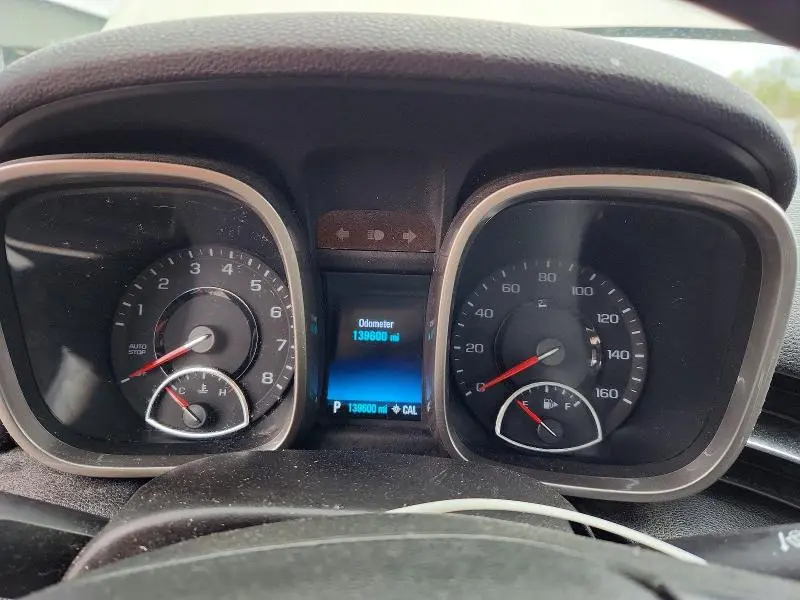 2014 CHEVROLET MALIBU LS  