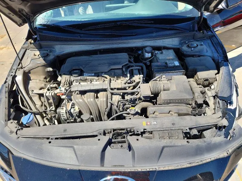 2021 HYUNDAI ELANTRA   