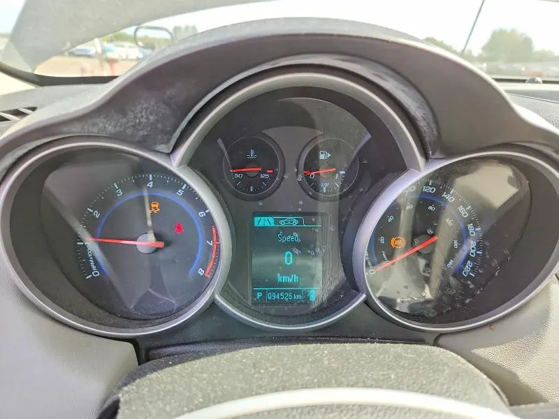 2013 CHEVROLET CRUZE LS  