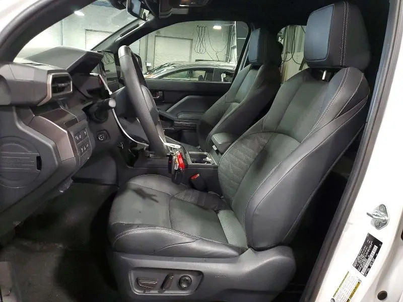 2025 TOYOTA 4RUNNER TRD OFF-ROAD PREMIUM  