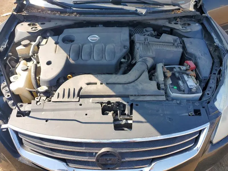 2012 NISSAN ALTIMA 2.5  