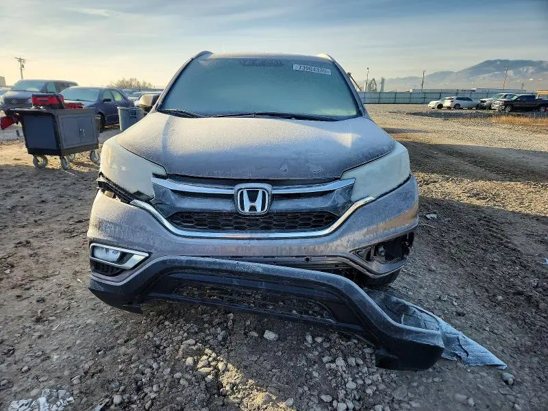 2016 HONDA CR-V EXL  