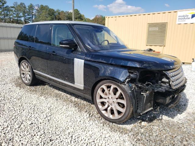 2014 LAND ROVER RANGE ROVER SUPERCHARGED