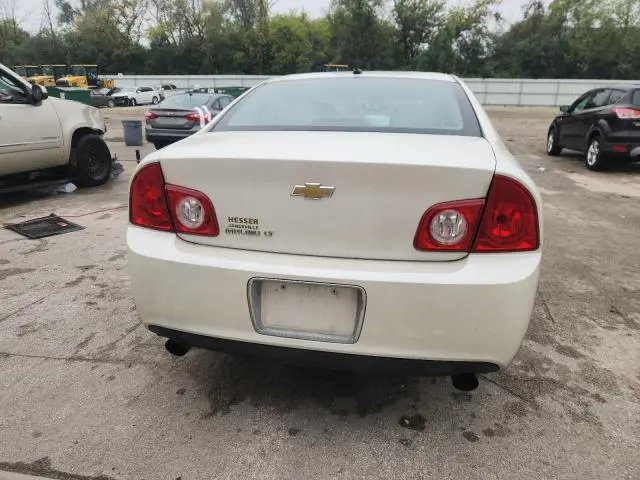 2010 CHEVROLET MALIBU 2LT  