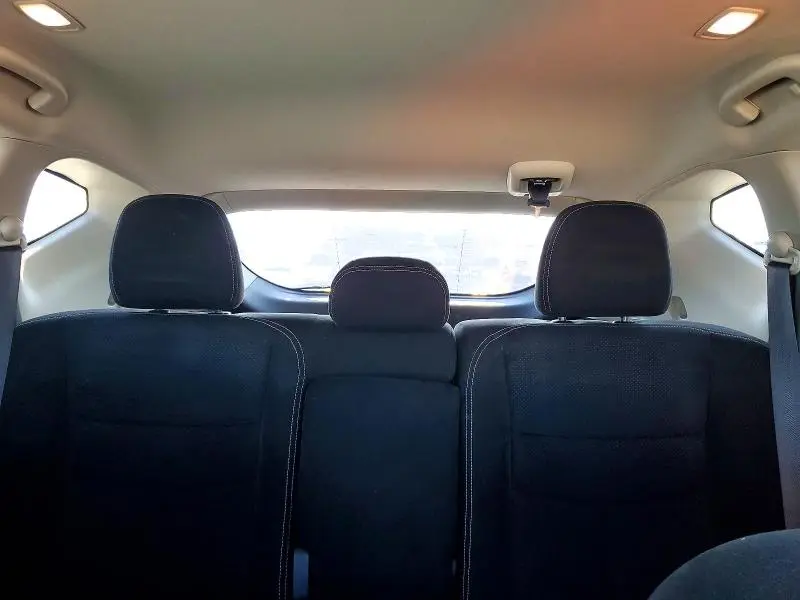 2015 NISSAN MURANO SV  