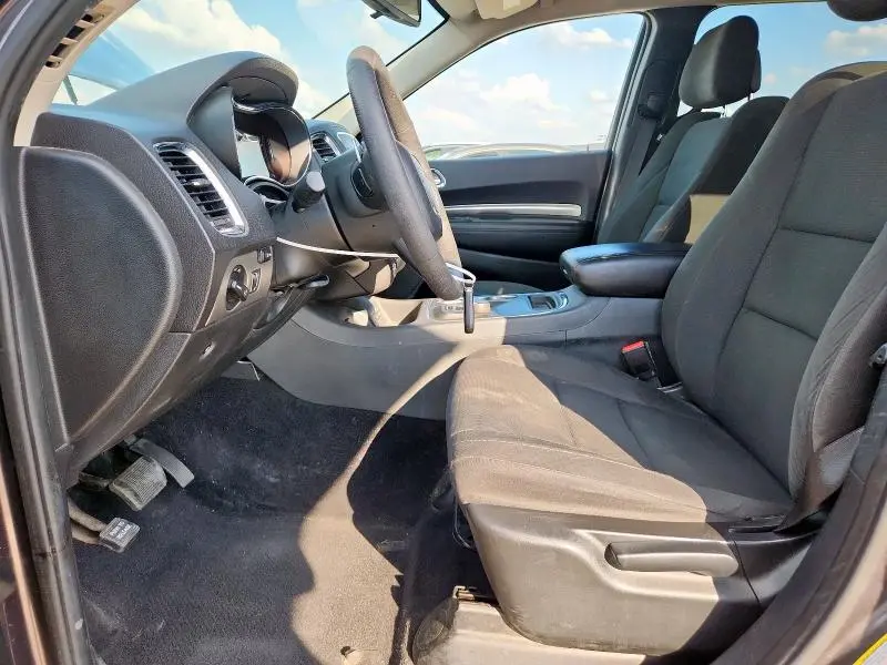 2014 DODGE DURANGO SXT  