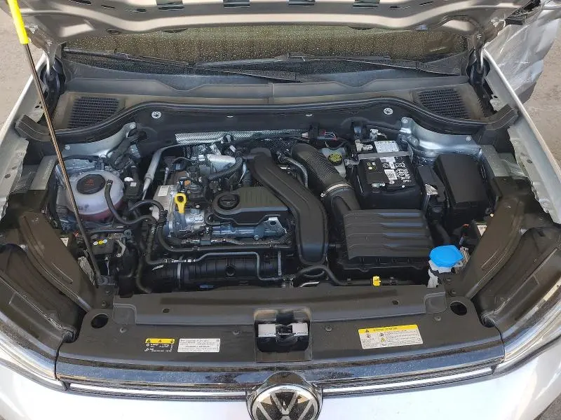 2025 VOLKSWAGEN TAOS S  