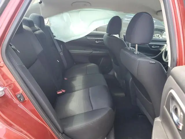 2017 NISSAN ALTIMA 3.5SL  