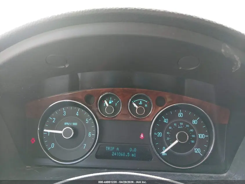 2010 FORD FLEX LIMITED