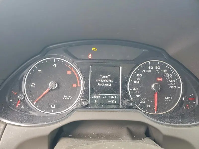 2014 AUDI Q5 TDI PREMIUM PLUS  