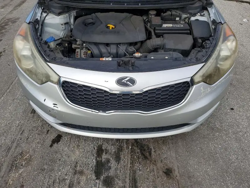 2014 KIA FORTE EX  