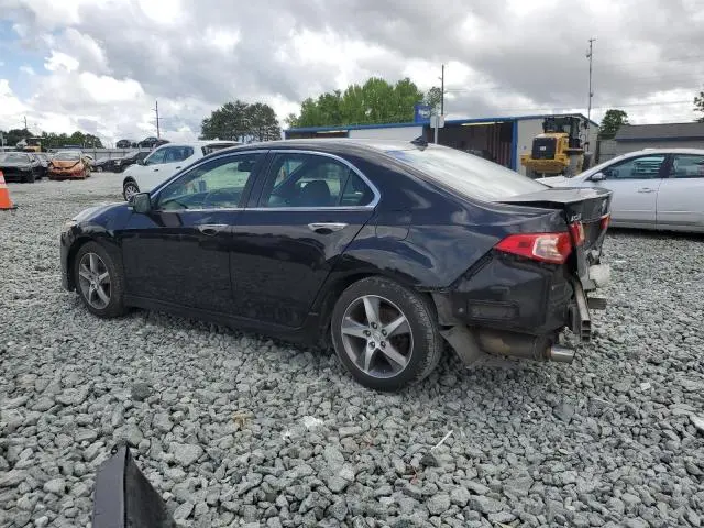 2012 ACURA TSX SE  