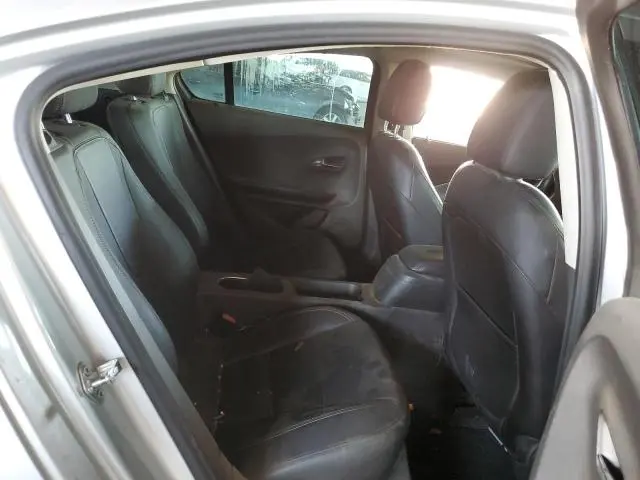 2012 CHEVROLET VOLT   
