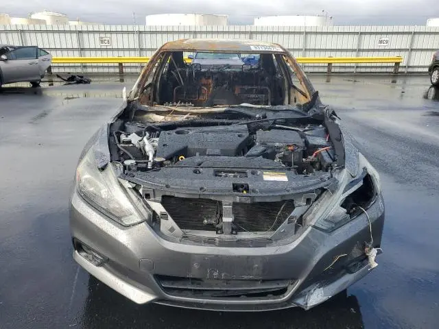 2017 NISSAN ALTIMA 2.5  