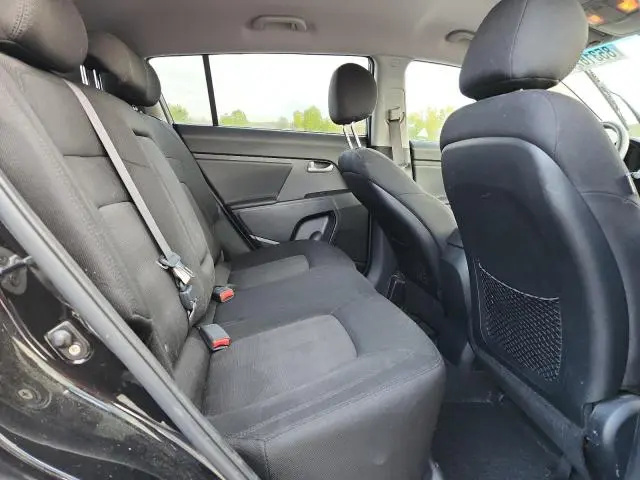 2012 KIA SPORTAGE LX  