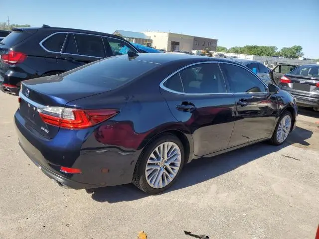 2018 LEXUS ES 350  