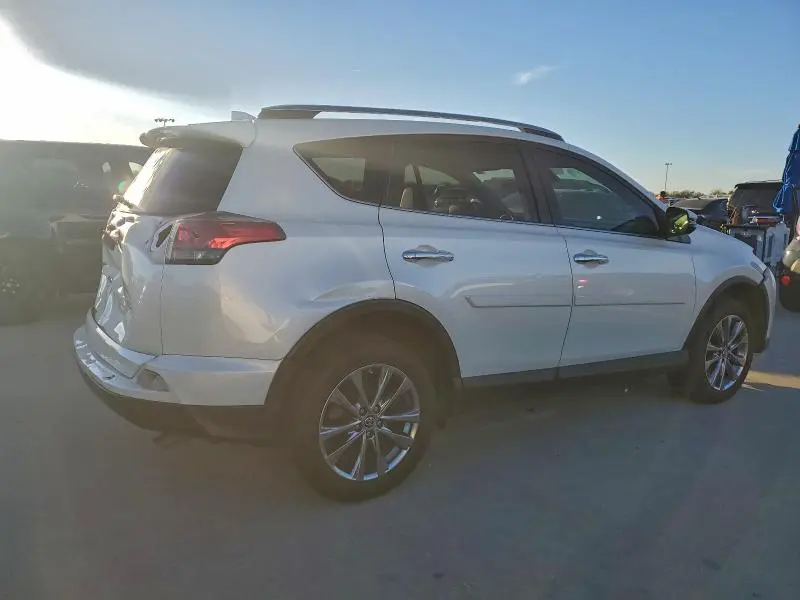 2017 TOYOTA RAV4 LIMITED  