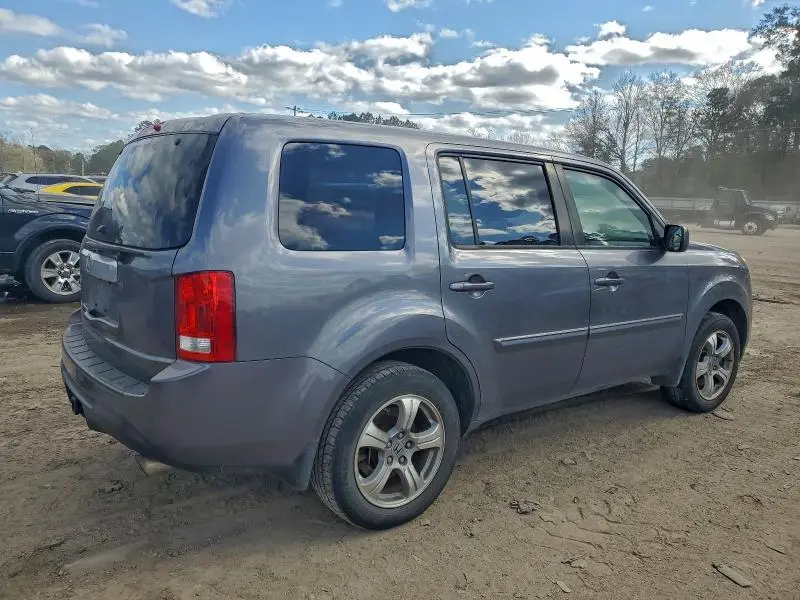2015 HONDA PILOT EX  