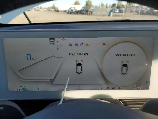 2023 HYUNDAI IONIQ 5 SEL  