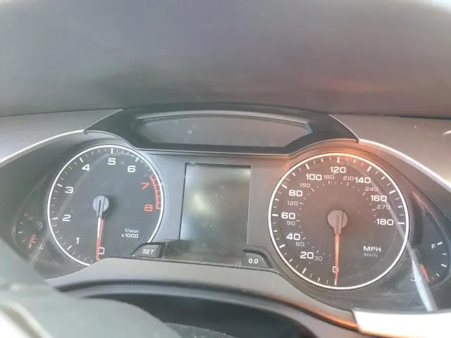 2011 AUDI A4 PREMIUM PLUS  
