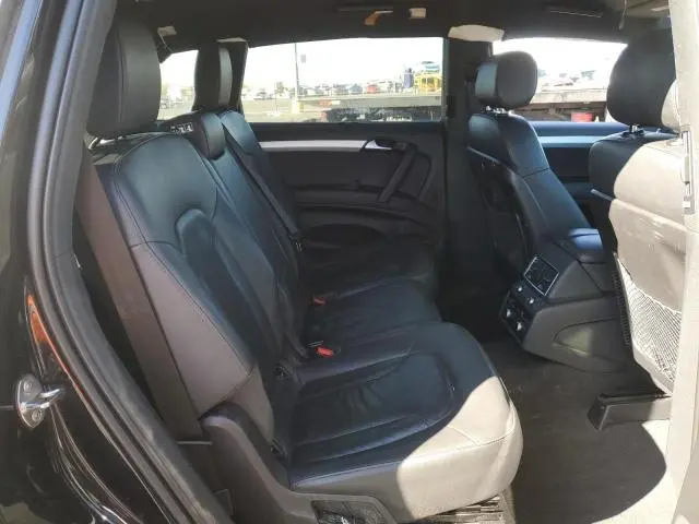 2014 AUDI Q7 PRESTIGE
