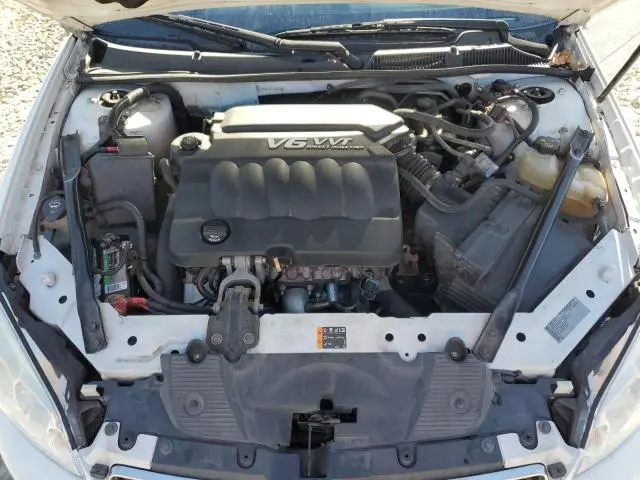 2012 CHEVROLET IMPALA LTZ  