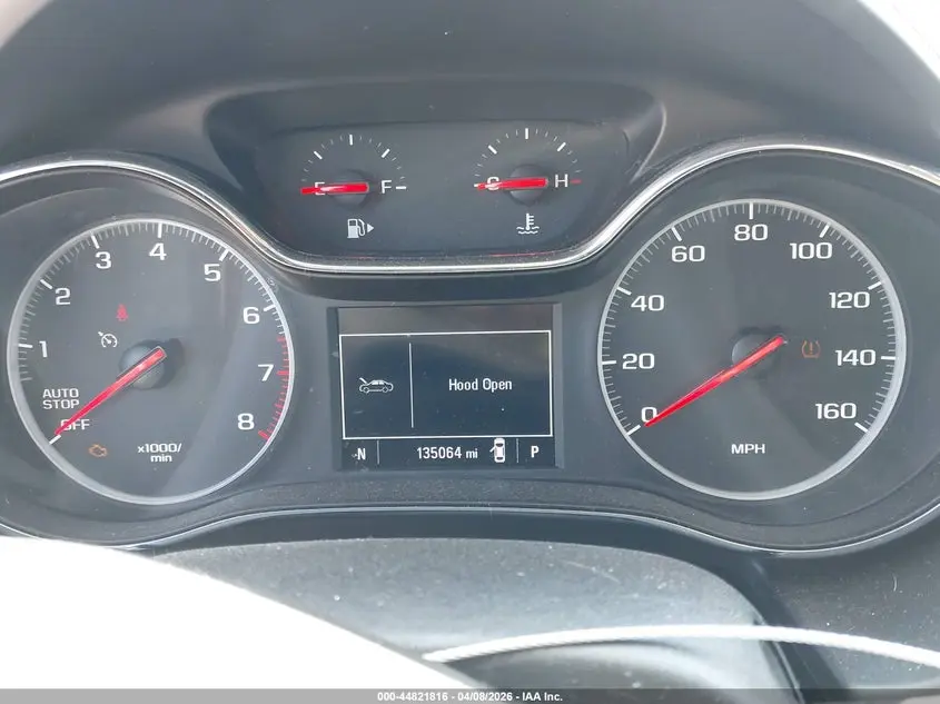 2019 CHEVROLET CRUZE LT