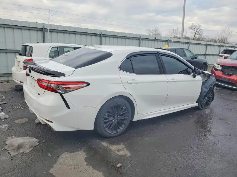 2019 TOYOTA CAMRY L  