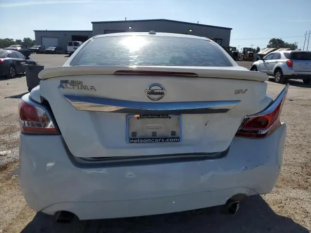 2015 NISSAN ALTIMA 2.5  