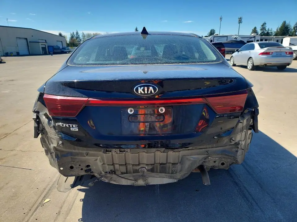 2020 KIA FORTE FE  