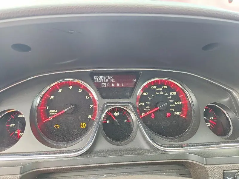 2013 GMC ACADIA DENALI  