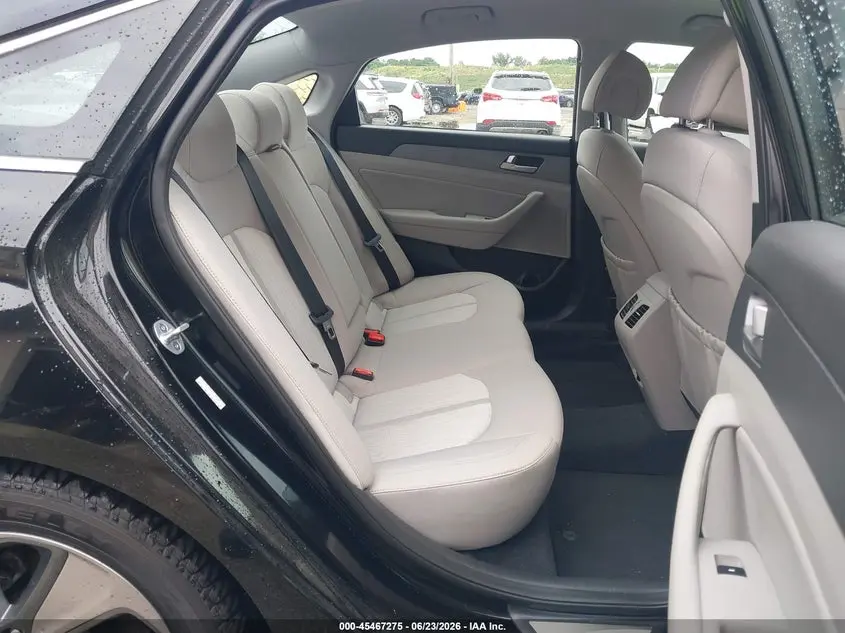 2017 HYUNDAI SONATA PLUG-IN HYBRID  