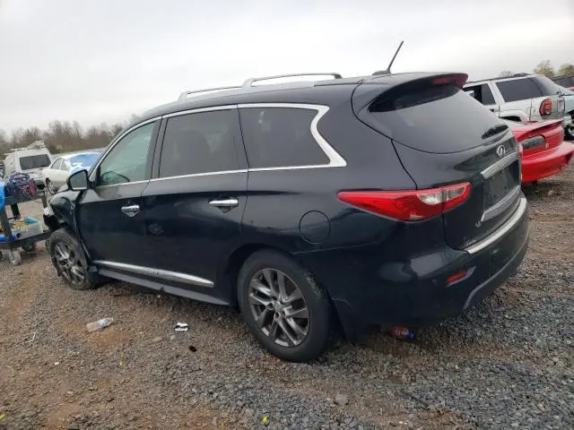 2015 INFINITI QX60 